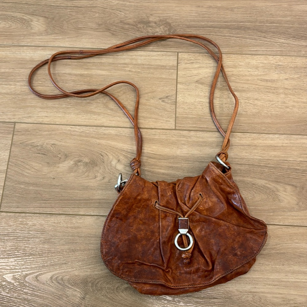 Cole Haan Women's leather satchel purse